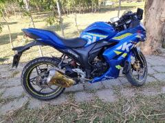 Suzuki Gixxer SF